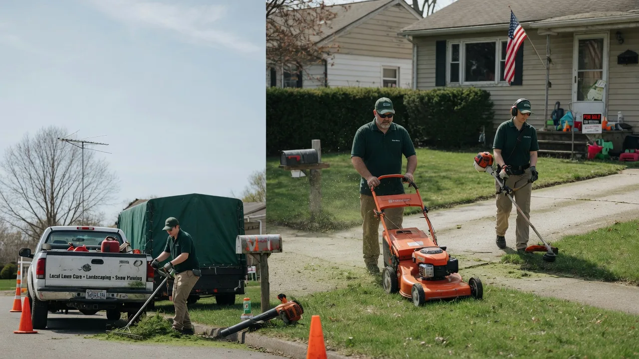 Lawn Care Services By Expert Landscaper in Pace, MS near me